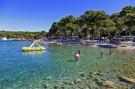 VakantiehuisKroatië - Oost Kroatië: Mobile Homes in Camp Soline Biograd na moru - Typ 