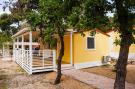 FerienhausKroatien - : Mobile Homes in Camp Soline Biograd na moru - Typ 