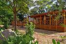 Holiday homeCroatia - Eastern Croatia: Mobile Homes in Camp Soline Biograd na moru - Typ 