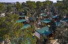 FerienhausKroatien - : Mobile Homes Soline Biograd-Dalmatia Glamping Fami