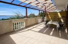 Holiday homeCroatia - Eastern Croatia: Apartments Seaview, Starigrad Paklenica-A2