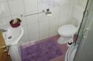 Holiday homeCroatia - Eastern Croatia: Apartment im Haus Pink Starigrad Paklenica SD17-A0