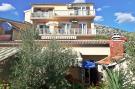 Holiday homeCroatia - Eastern Croatia: Apartments Grande Vista Starigrad PaklenicaSD62 A-