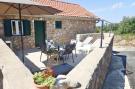 Holiday homeCroatia - Eastern Croatia: Holiday home Mareta Jusupi/SelineSD136/A01 4 Pax