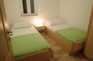 VakantiehuisKroatië - Oost Kroatië: Holiday home Mareta Jusupi/SelineSD136/A01 4 Pax