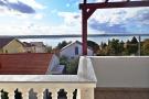 VakantiehuisKroatië - Oost Kroatië: Holiday home Anna Maslenica-SD-158 - 6 Pers