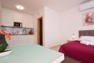 FerienhausKroatien - : Apartments Filomena Starigrad-Paklenica Studio SD-