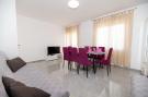 Holiday homeCroatia - Eastern Croatia: Apartment im Haus Zora Seline - SD170 A02-OG 8 Per