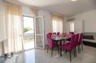 Holiday homeCroatia - Eastern Croatia: Apartment im Haus Zora Seline - SD170 A02-OG 8 Per