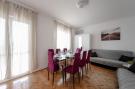 Holiday homeCroatia - Eastern Croatia: Apartment im Haus Zora Seline - SD170 A02-OG 8 Per