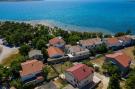 Holiday homeCroatia - Eastern Croatia: Apartment im Haus Zora Seline - SD170 A02-OG 8 Per