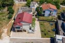 Holiday homeCroatia - Eastern Croatia: Apartment im Haus Zora Seline - SD170 A02-OG 8 Per