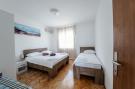 Holiday homeCroatia - Eastern Croatia: Apartment im Haus Zora Seline - SD170 A02-OG 8 Per