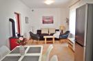 Holiday homeCroatia - Eastern Croatia: Holiday home Nika Starigrad Paklenica-3-Raum App S