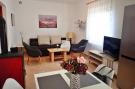 FerienhausKroatien - : Holiday home Nika Starigrad Paklenica-3-Raum App S