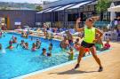 Holiday homeCroatia - Eastern Croatia: Mobile Homes, Omisalj-Mobilhome GOLD