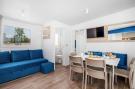 Holiday homeCroatia - Eastern Croatia: Mobile Homes Omisalj-Mobilhome DELUX 1 Strandreihe