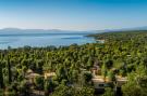 FerienhausKroatien - : Aminess Gaia Green Villas Njivice - Bungalow Pinus