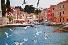 Holiday homeCroatia - Eastern Croatia: Apartments Punta, Veli Losinj-A2 (2+2), ca. 45 qm,