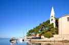 Holiday homeCroatia - Eastern Croatia: Apartments Punta, Veli Losinj-A2 (2+2), ca. 45 qm,