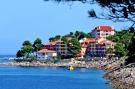 FerienhausKroatien - : Apartments Punta, Veli Losinj-A2 (2+2), ca. 45 qm,