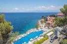 VakantiehuisKroatië - Oost Kroatië: Apartments Punta, Veli Losinj-A2 (2+2), ca. 45 qm,