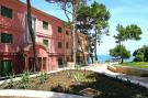 VakantiehuisKroatië - Oost Kroatië: Apartments Punta, Veli Losinj-A2 (2+2), ca. 45 qm,