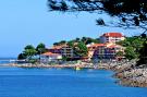 VakantiehuisKroatië - Oost Kroatië: Apartments Punta, Veli Losinj-2-Raum-App., A1 (2+1