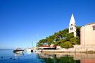 FerienhausKroatien - : Apartments Punta, Veli Losinj-2-Raum-App., A1 (2+1