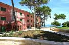 VakantiehuisKroatië - Oost Kroatië: Apartments Punta, Veli Losinj-2-Raum-App., A1 (2+1