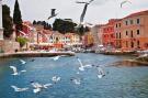 VakantiehuisKroatië - Oost Kroatië: Apartments Punta, Veli Losinj-2-Raum-App., A1 (2+1