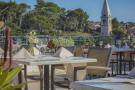 FerienhausKroatien - : Apartments Punta, Veli Losinj-A4 (4+2), ca. 70 qm,