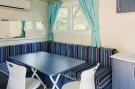 FerienhausKroatien - : Mobile Homes Kovacine Cres-MH Twin - 2 Pers