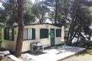 FerienhausKroatien - : Mobile Homes Kovacine Cres-MH Family - 4 Pers