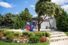 Holiday homeCroatia - Eastern Croatia: Mobile Homes Strasko Novalja Olive 34 qm für 5 Per