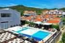 VakantiehuisKroatië - Oost Kroatië: Holiday resort Vile Dalmacija Preko-2-Raum-App Cla