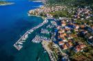 FerienhausKroatien - : Holiday resort Vile Dalmacija Preko-2-Raum-App Cla