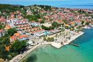 FerienhausKroatien - : Holiday resort Vile Dalmacija Preko-2-Raum-App Cla