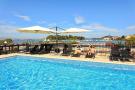 Holiday homeCroatia - Eastern Croatia: Holiday resort Vile Dalmacija Preko-2-Raum-App Cla