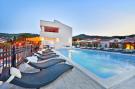 FerienhausKroatien - : Holiday resort Vile Dalmacija Preko-2-Raum-App Cla