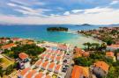 Holiday homeCroatia - Eastern Croatia: Holiday resort Vile Dalmacija Preko-2-Raum-App Cla