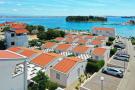 Holiday homeCroatia - Eastern Croatia: Holiday resort Vile Dalmacija Preko-2-Raum-App Cla