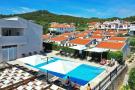 FerienhausKroatien - : Holiday resort Vile Dalmacija, Preko-2-Raum-App., 