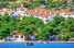 FerienhausKroatien - : Holiday resort Jezera Village, Jezera-2-Raum-App.,  [1] 