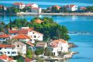 VakantiehuisKroatië - Oost Kroatië: holiday home Katarina in Preko ca 40 qm max 4 pers