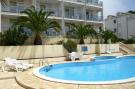 Holiday homeCroatia - Eastern Croatia: Apartments Illyrian Resort, Milna-Pool View, ca. 4