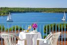 FerienhausKroatien - : Apartments Illyrian Resort, Milna-Water Front, ca.