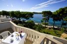 FerienhausKroatien - : Apartments Illyrian Resort, Milna-Water Front, ca.