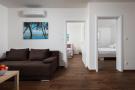 Holiday homeCroatia - Eastern Croatia: Apartments Nona Selca-Baka 3  A4-2 50qm 1st floor