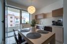 FerienhausKroatien - : A4B - Apartments Vaal Rovinj - AP 2 - ca 43 qm für